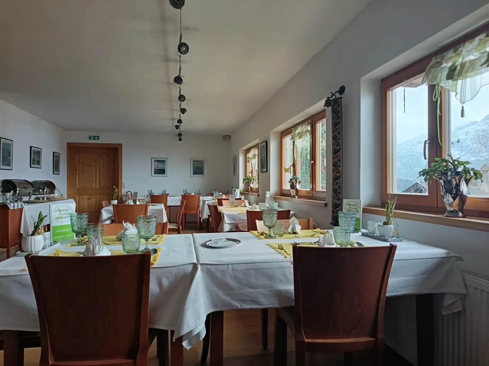 Bild eines Restaurants